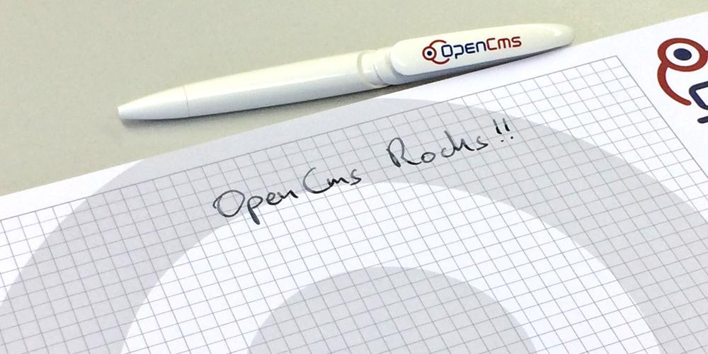 OpenCms 16