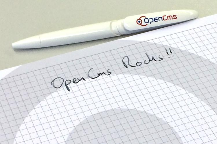 OpenCms 16